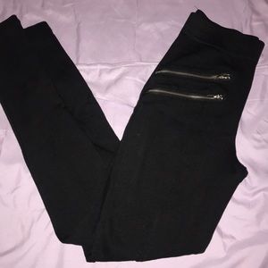 Black H&M leggings